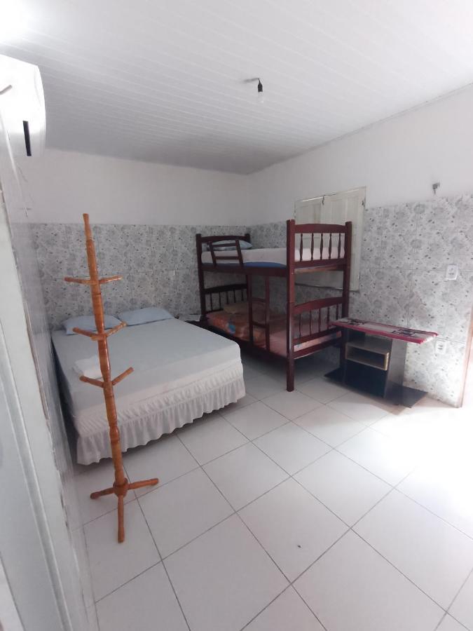 Pousada Estrela Da Manha Santo Amaro do Maranhao Room photo